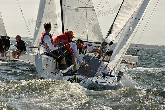 2014 J70 Winter Series A 1288