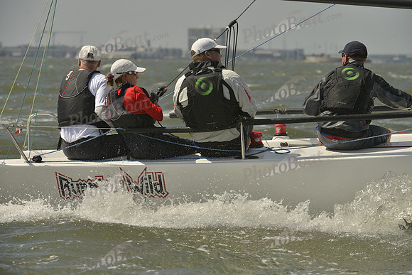 2017 Charleston Race Week D_3004