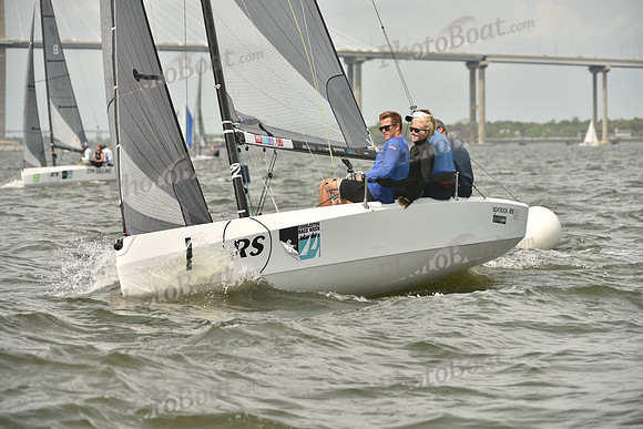 2019 Charleston Race Week F_0444