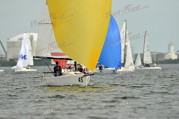 2015 J70 Winter Series C 599