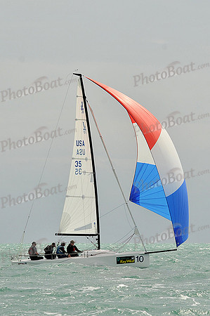 2013 Key West Race Week C 1022