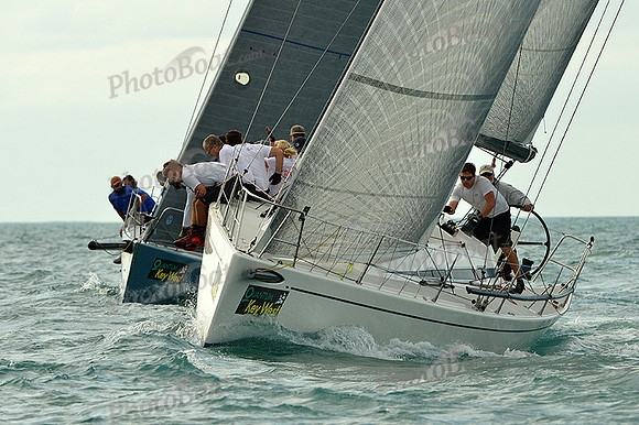 2015 Key West Race Week B 1143