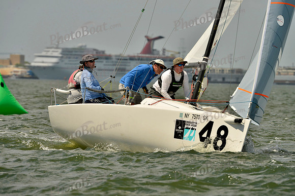 2018 Charleston Race Week B_0955