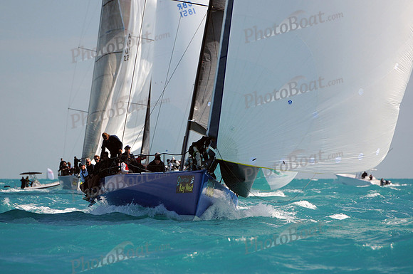 2012 Key West Race Week A 336