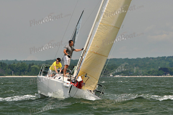 2012 CPYC One Design 1352