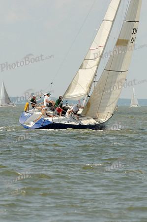 2012 Southern Bay Race Week A 715