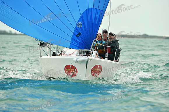 2016 Key West Race Week F_0946