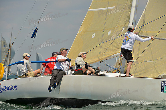 2014 Charleston Race Week B 215