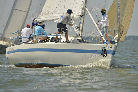 2017 Southern Bay Race Week A_0772
