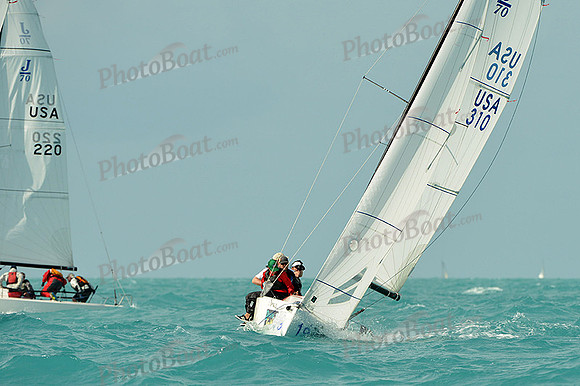 2015 Key West Race Week E 417