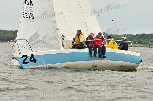 2013 Charleston Race Week B 1056