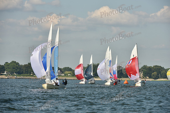 2018 Thistle Nationals C_0440