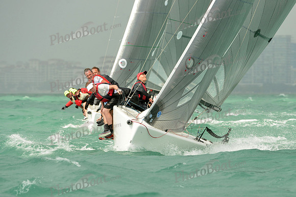 2015 Melges 24 Miami Invitational G 719