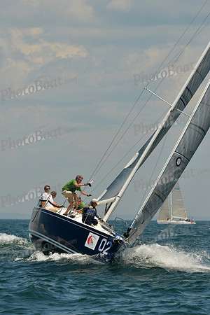 2015 Block Island Race Week A 1018