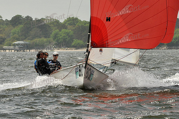 2013 Charleston Race Week A 2189