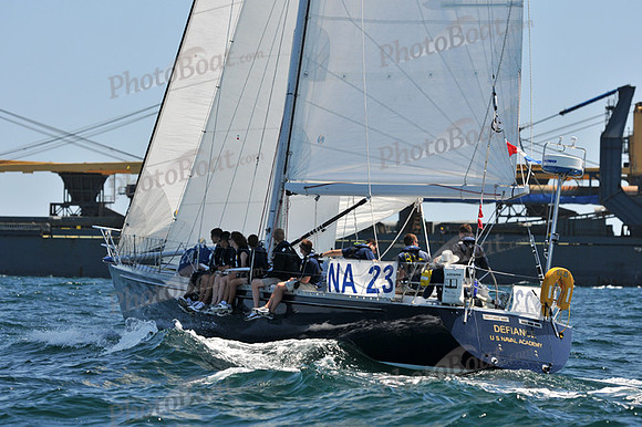 2012 Newport Bermuda 772