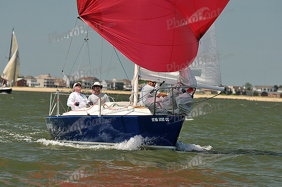 2013 Southern Bay Race Week D 848