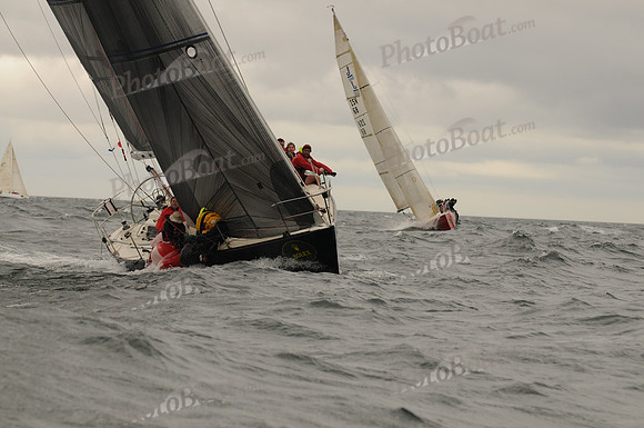 2009 Block Island Race Week Monday 512