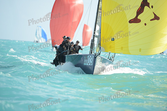 2017 Quantum Key West RW B 2014