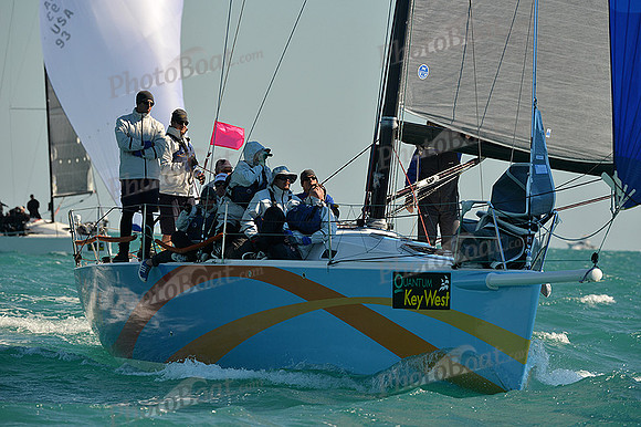 2014 Key West Race Week D 257