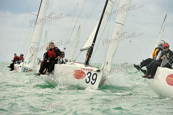 2016 Key West Race Week F_0347