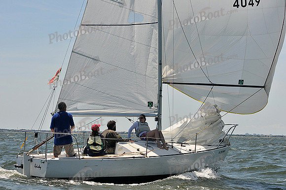 2014 Southern Bay Race Week C 1489