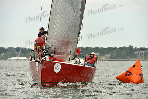 2015 NYYC Annual Regatta C 400