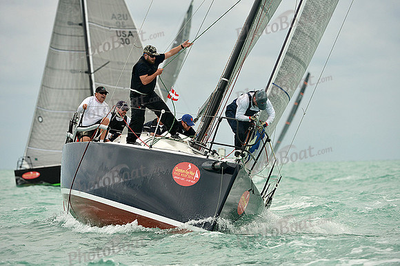 2016 Key West Race Week F_1158