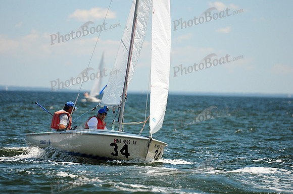 2011 Flying Scot NAC F 787