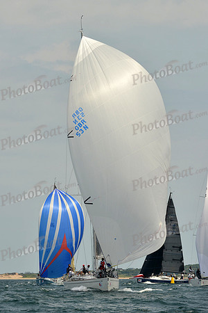 2015 Block Island Race Week K 1342