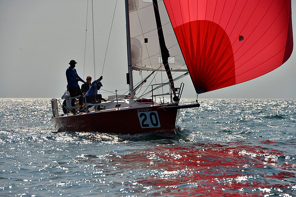 2019 Block Island Race Week B_0788