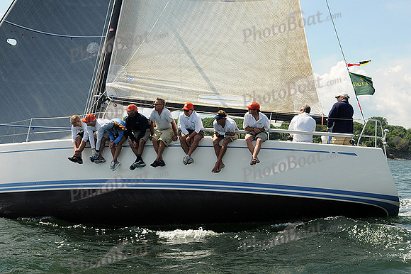 2012 NYYC Annual Regatta A 3009