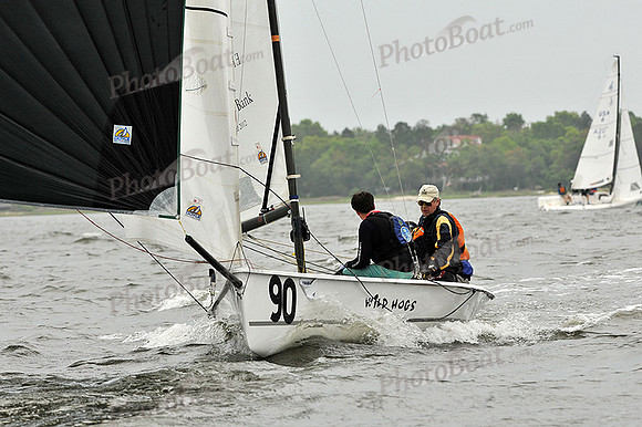 2013 Charleston Race Week A 1539