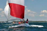 2012 Newport Bermuda 308
