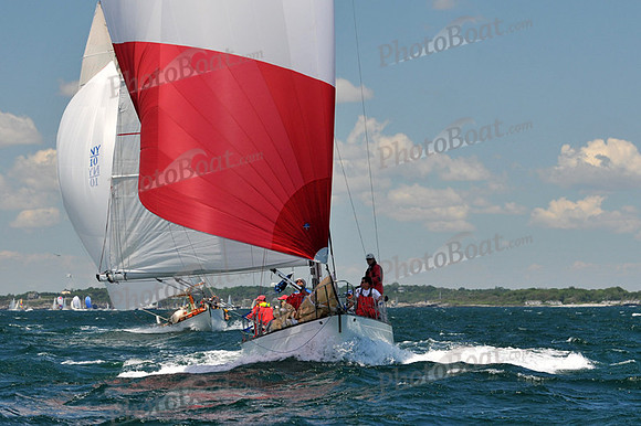 2012 Newport Bermuda 308