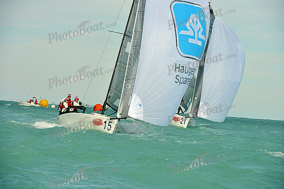 2016 Key West Race Week A_1747
