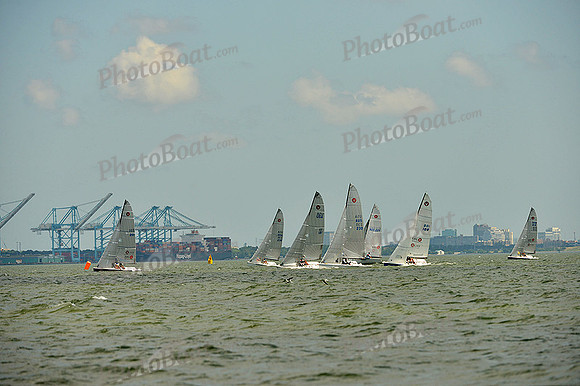 2015 Southern Bay Race Week A 1671