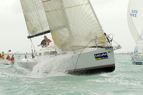 2008-01-22 Key West Race Week 1600