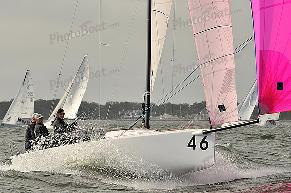 2014 J70 Winter Series A 1624