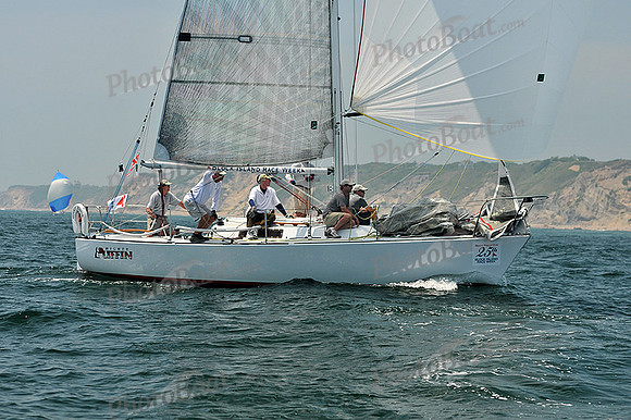 2013 Block Island Race Week B 1445