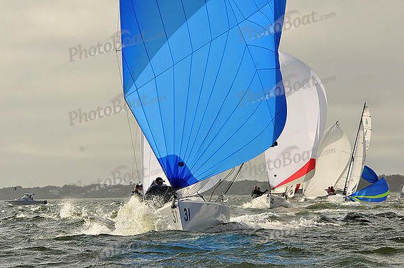 2014 J70 Winter Series A 1678