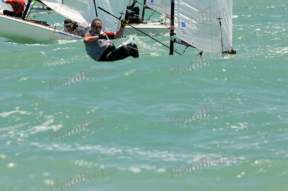 2012 Contender Worlds A 819