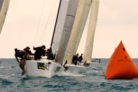 2012 Key West Race Week C 318