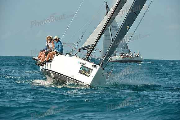 2015 Key West Race Week D 712