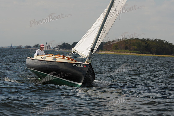 2011 Norwalk Catboat Race 017