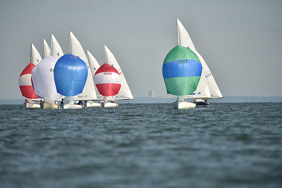 2018 Thistle Nationals C_0371