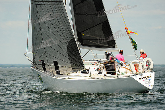 2014 NYYC Annual Regatta C 570