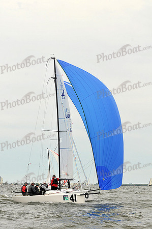 2013 Charleston Race Week B 1240
