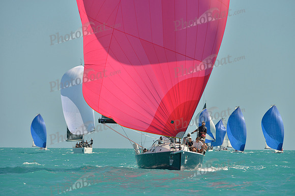 2017 Quantum Key West RW E 276