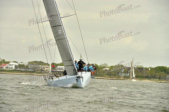 2019 Charleston Race Week B_0555